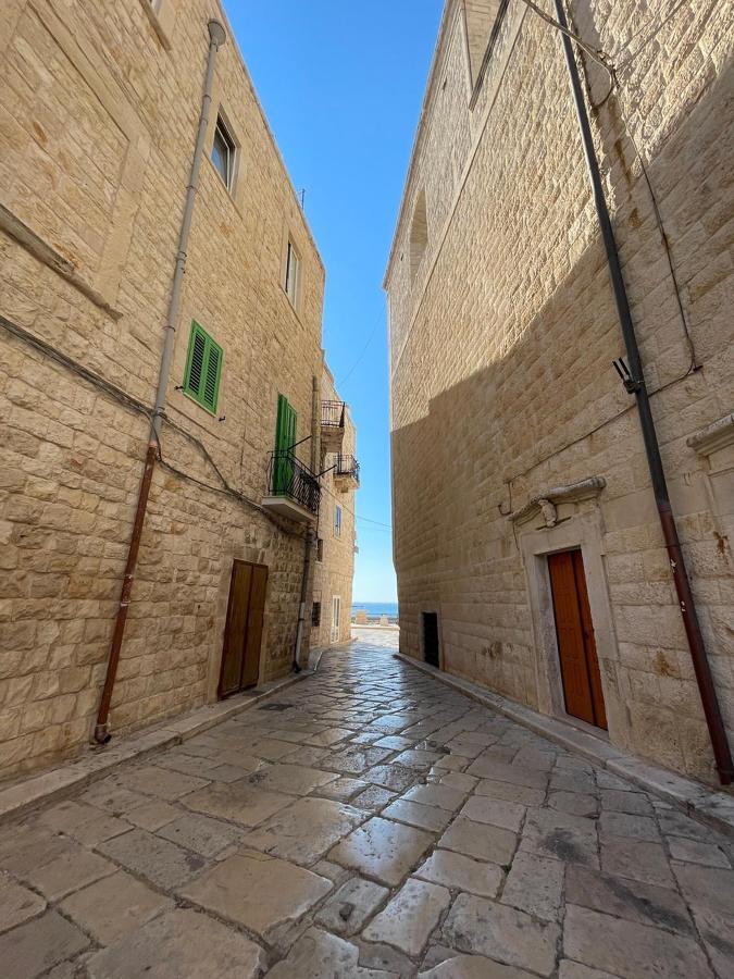 Il Saraceno Apartment Giovinazzo Exterior foto